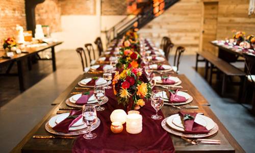 Luxurious-catering